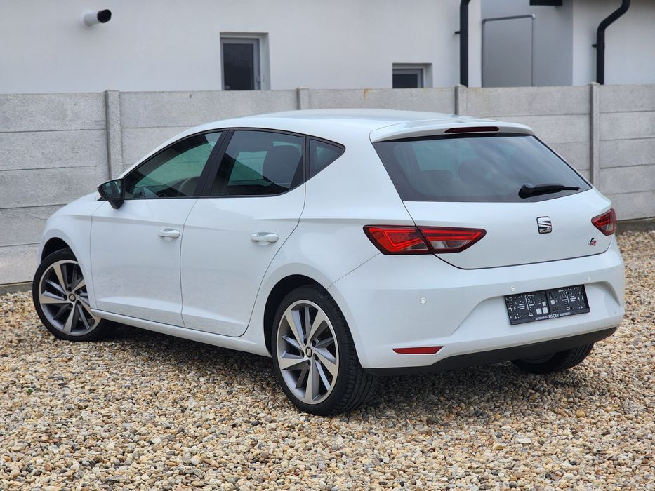 Seat Leon 1.4 TSi , Euro 6 , 2015 , FR Hatchback LED Adusa recent