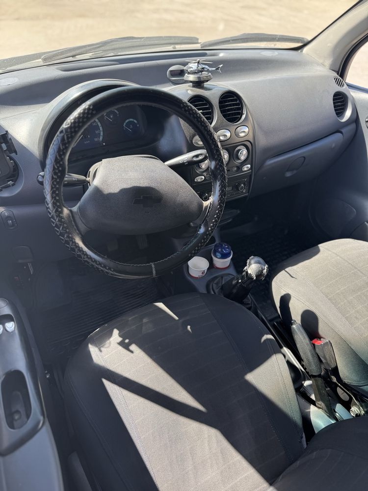 Super matiz mx 2017