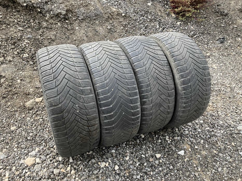 Всесезонни гуми 205 50 17 MICHELIN CROSSCLIMATE dot 19