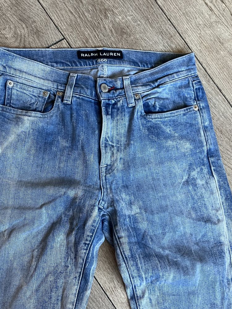 RALPH LAUREN -400 Series  Made in ITALY  - размер 27/28  Оригинал