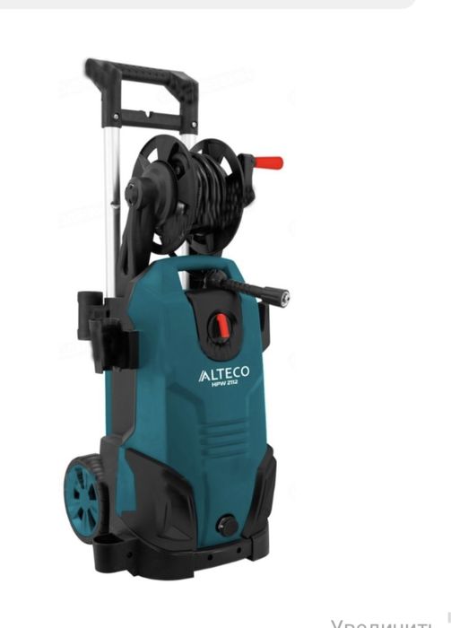 Electric washer ALTECO HPW 185 HPW 2112, 165 bar