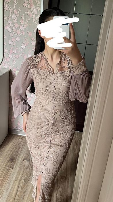 продам нарядное платье