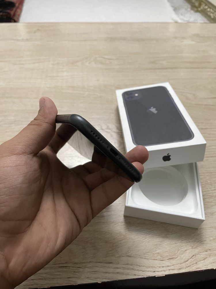 Iphone 11 128 Gb Ideal 1 qo'l