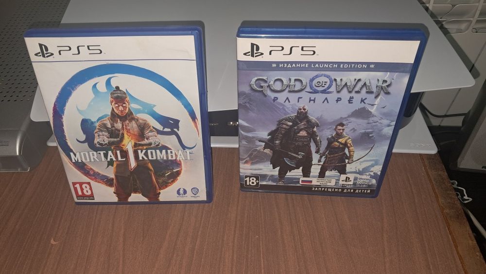 Две игры топовые на ps5 не дорого