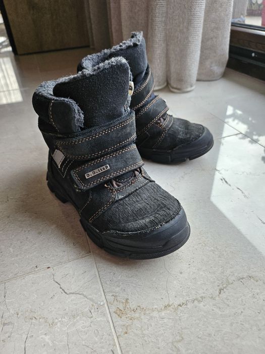 Детски зимни боти  D.D.Step