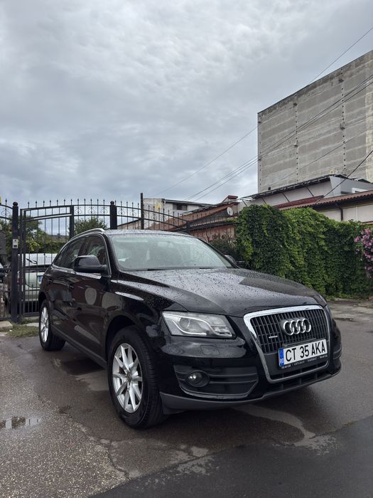 Audi Q5 2012 2.0 TDI