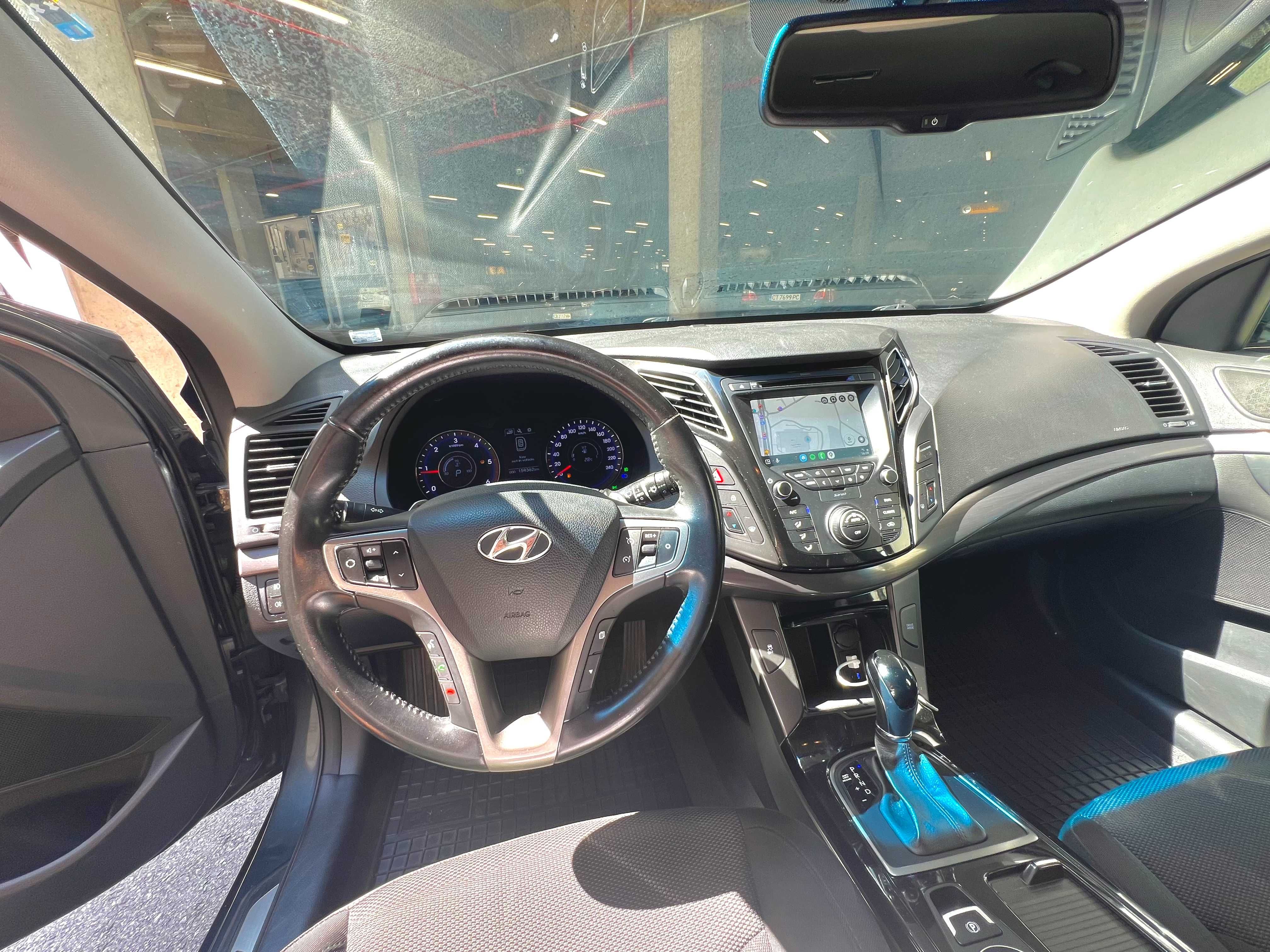 Hyundai I40 1.7 CRDI | 7 ск. aвтомат | 159 400 км | CarPlay