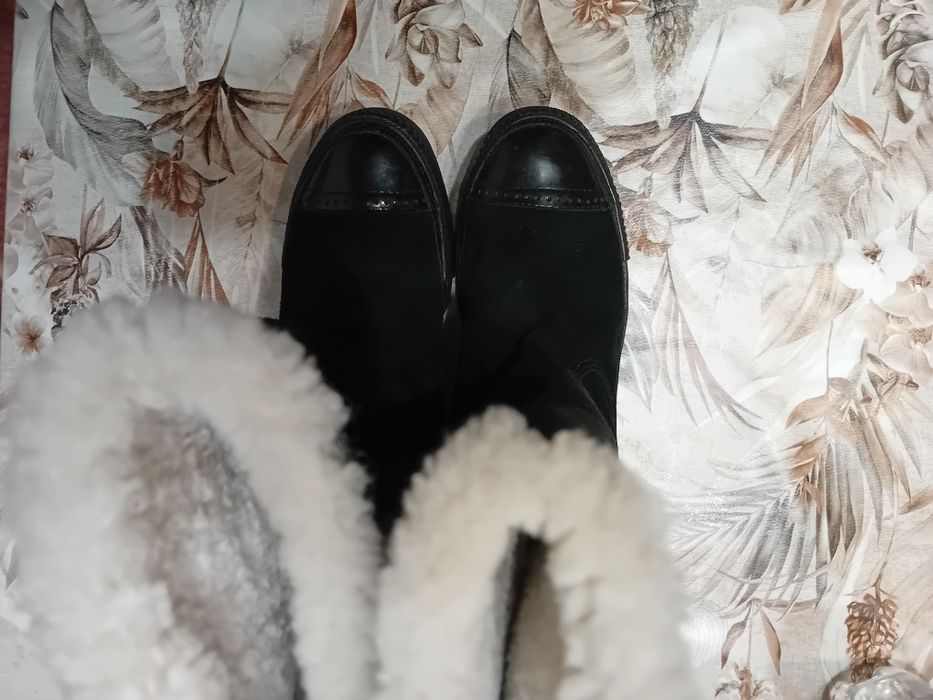 Converse-високи ботуши 39 номер