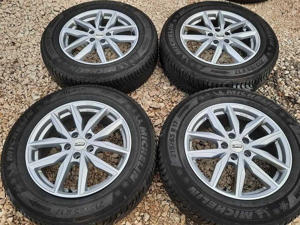 Джанти 17 / 5х108 - Peugeot, Citroen, Ford, Volvo, Jaguar и др. 5x108