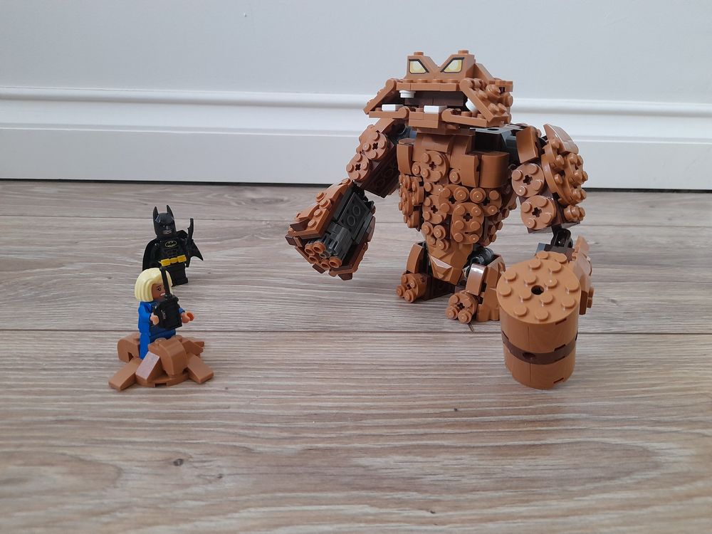 Lego batman monstru