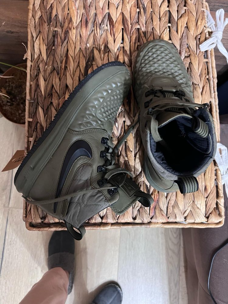 Nike Lunar Force 1