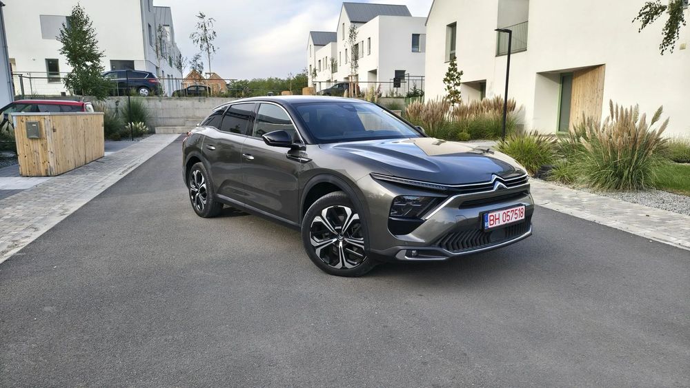 Citroën C5 X