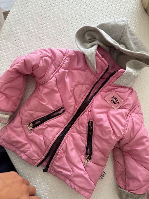 Куртка осенняя 1 годик