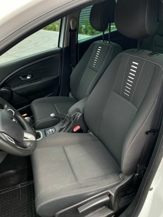 Renault Megane benzina si gpl