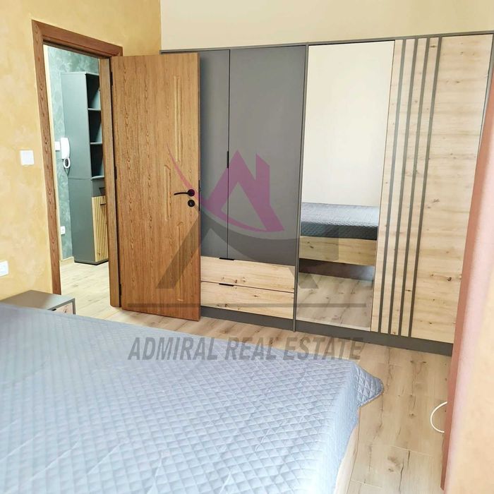 Нов! Модерен и комфортен! Двустаен+ Паркомясто- Възраждане 3