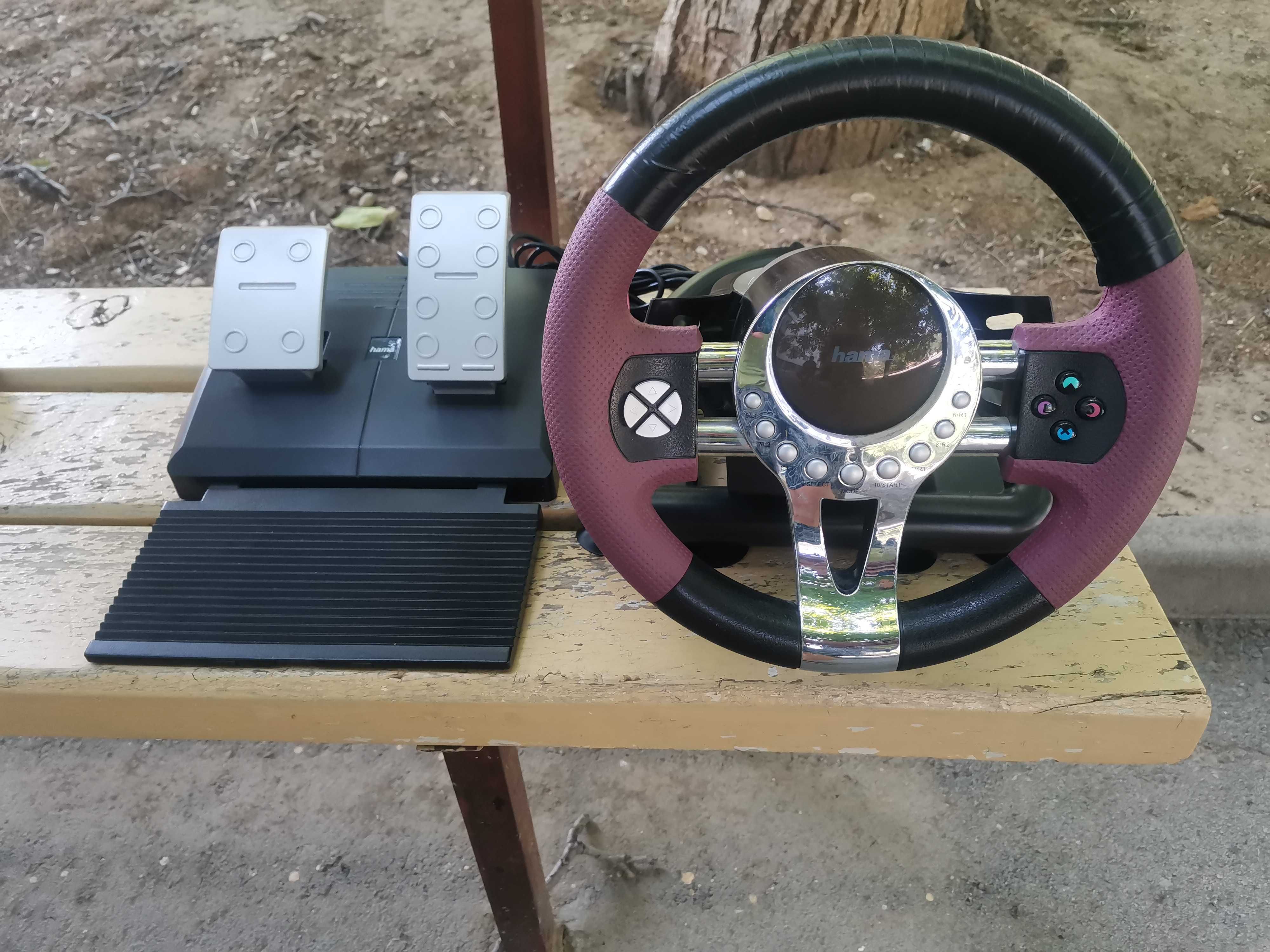 Волан за PS3 HAMA