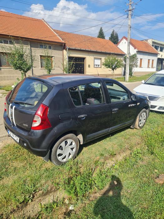 Dacia Sandero GPL