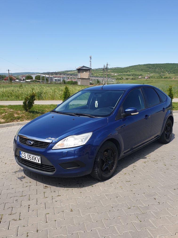 Ford focus 2 facelift 1,4 benzina