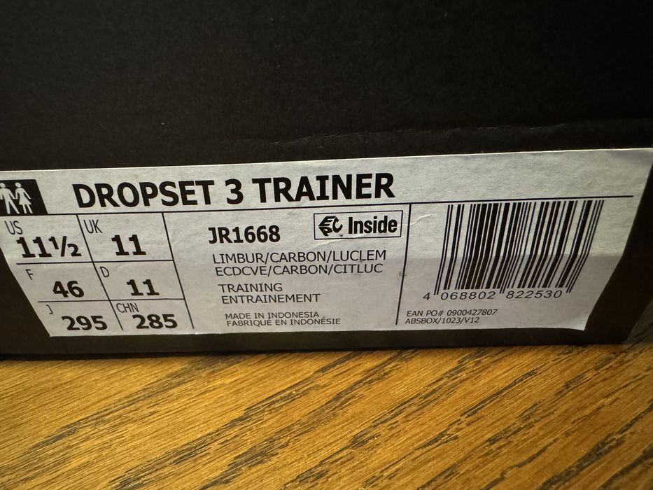 Adidas Dropset 3