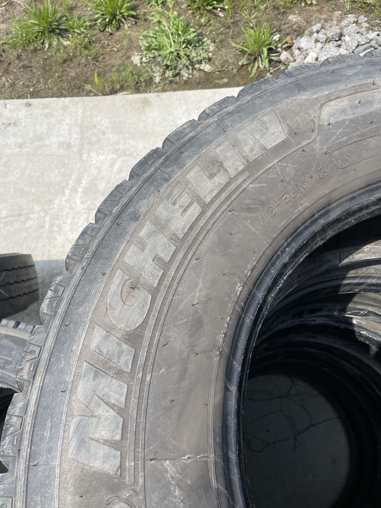 315/70/22.5 MICHELIN 4бр.