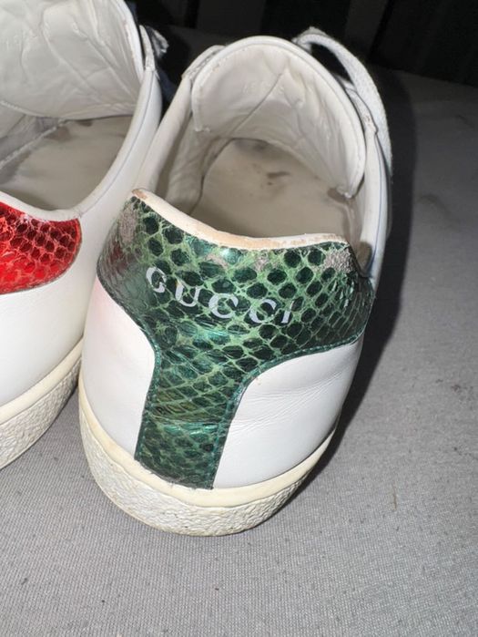 Gucci adidasiiii