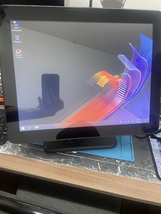 Продам POS моноблок сенсорный