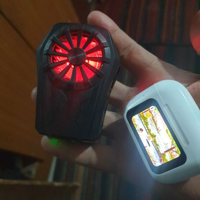 Telefon sovutadigan pul zarul