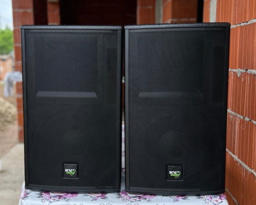 Boxe Kv2 Audio ESD 12 500 W RMS