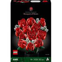 Lego Bouquet of Roses / Lego Buchet de trandafiri / 10328