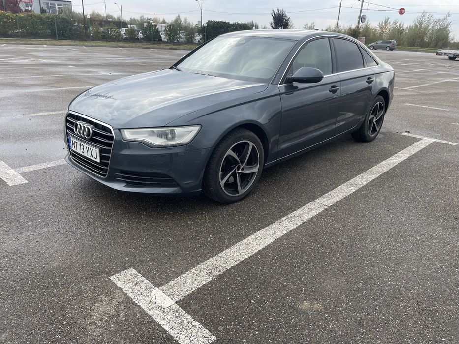 Audi A6 c7 2.0 tdi 2012