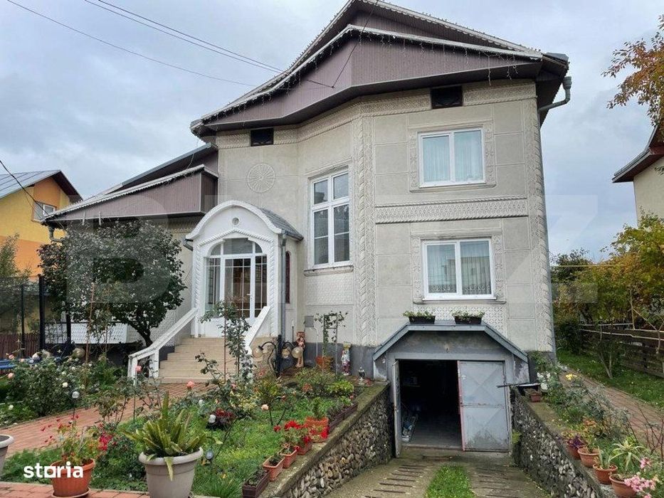 Casa individuala, 450 mp utili, 900 mp teren, zona Castelul de Apa Suc