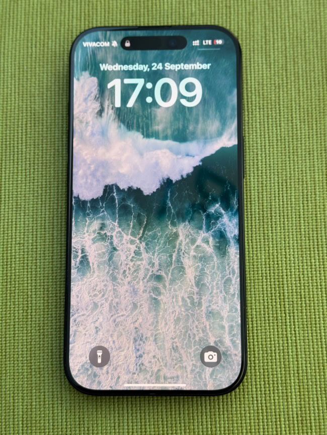 Iphone 16PRO / 256 GB