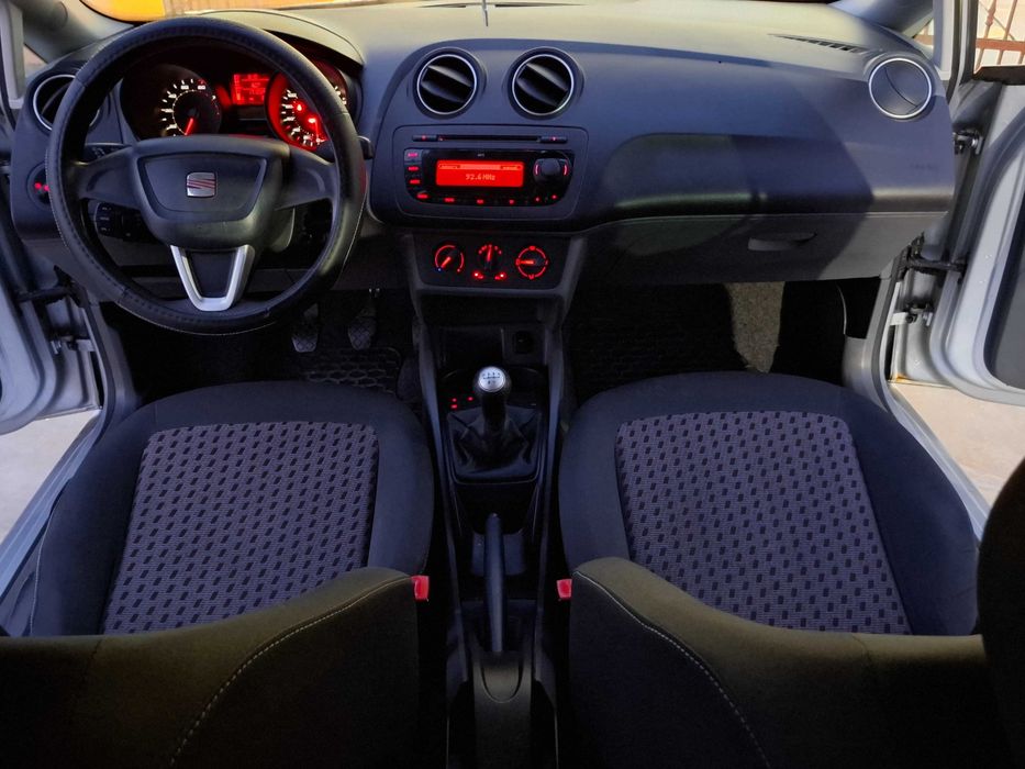 Seat Ibizza 1.2 2009 euro 5 (vw Polo. Scoda Fabia) AC