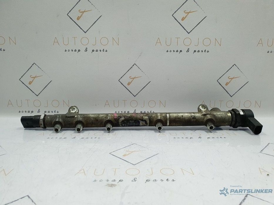 Rampa injectoare MERCEDES-BENZ C-CLASS II W203  2000 - 2007 2.2 C 200 CDI OM 646.962, OM 646.963 BOSCH 0445214038  A6110700395