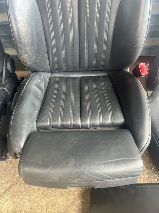 Електрически S-line Кожен салон Audi A7 4G Ауди A6 C7 с подгрев н1985