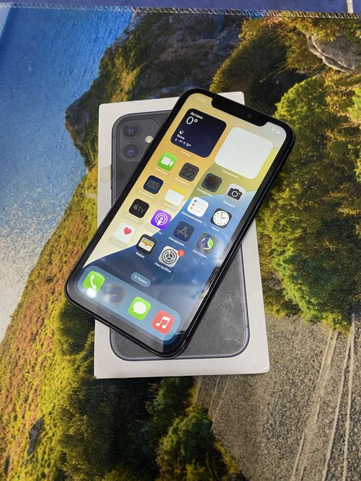 iPhone 11 64gb 70%