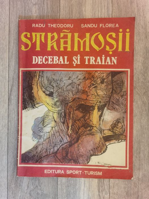 Benzi desenate Stramosii Neamul Soimarestilor banda desenata colecție