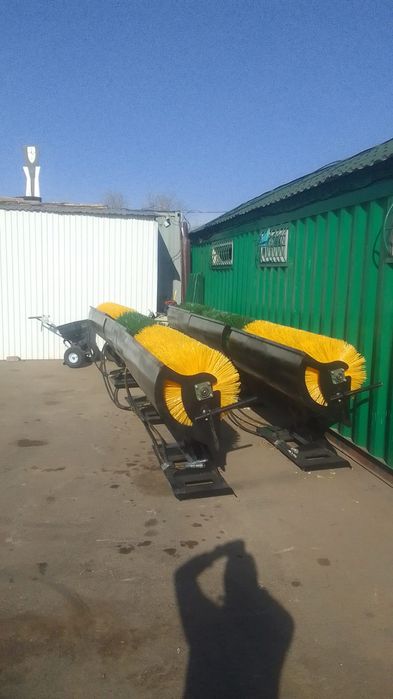 Щетки Бобкат усиление