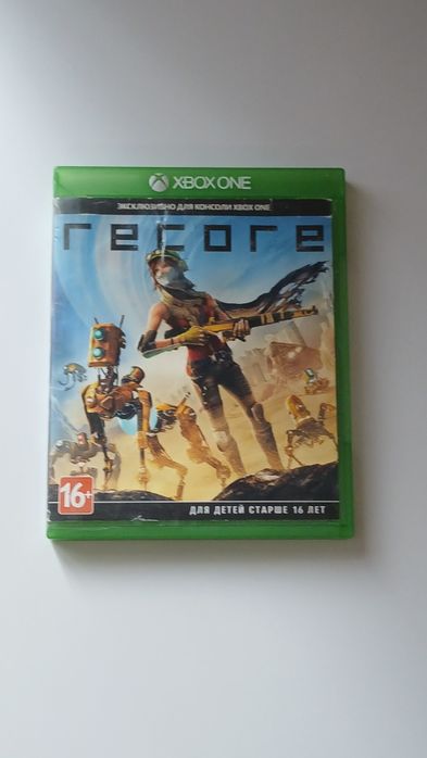 Видео игра Recore На Xbox one