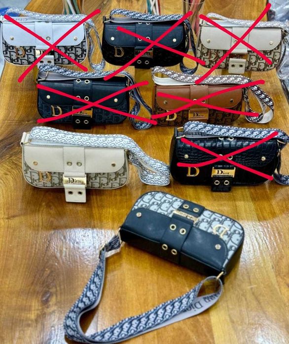 Нови дамски чанти