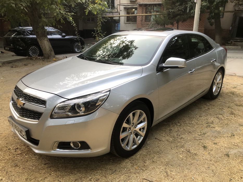 Малибу 1 Full 2014 Gaz propan