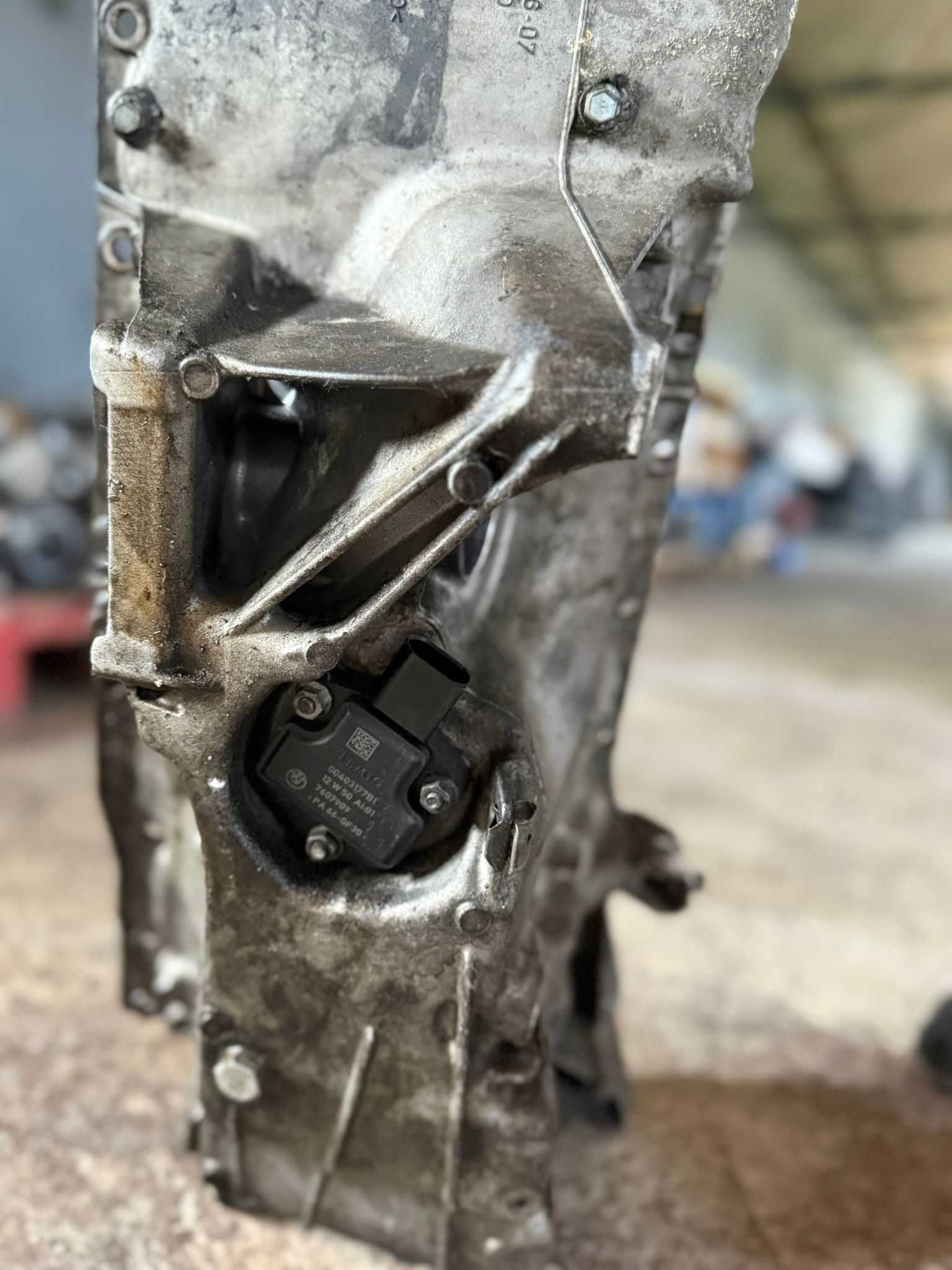 Baie ulei BMW X-drive N57 3.0d 4.0d 5.0d X3 X4 X5 X6 Seria5 Seria7 F15