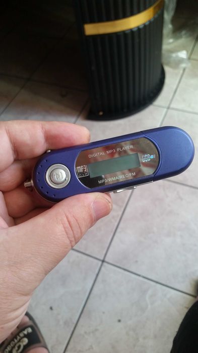 Mp3 player fm ca nou