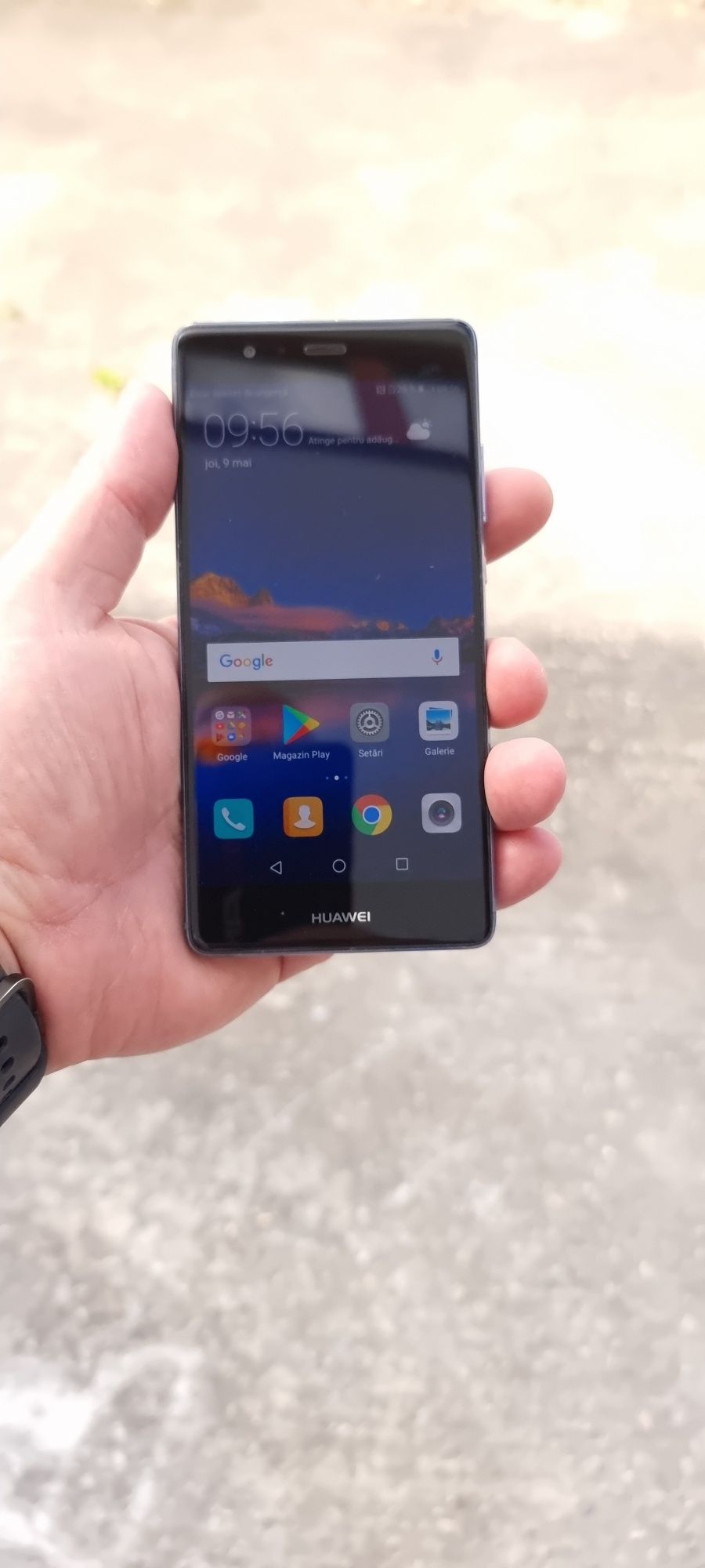 Huawei p9 32 giga