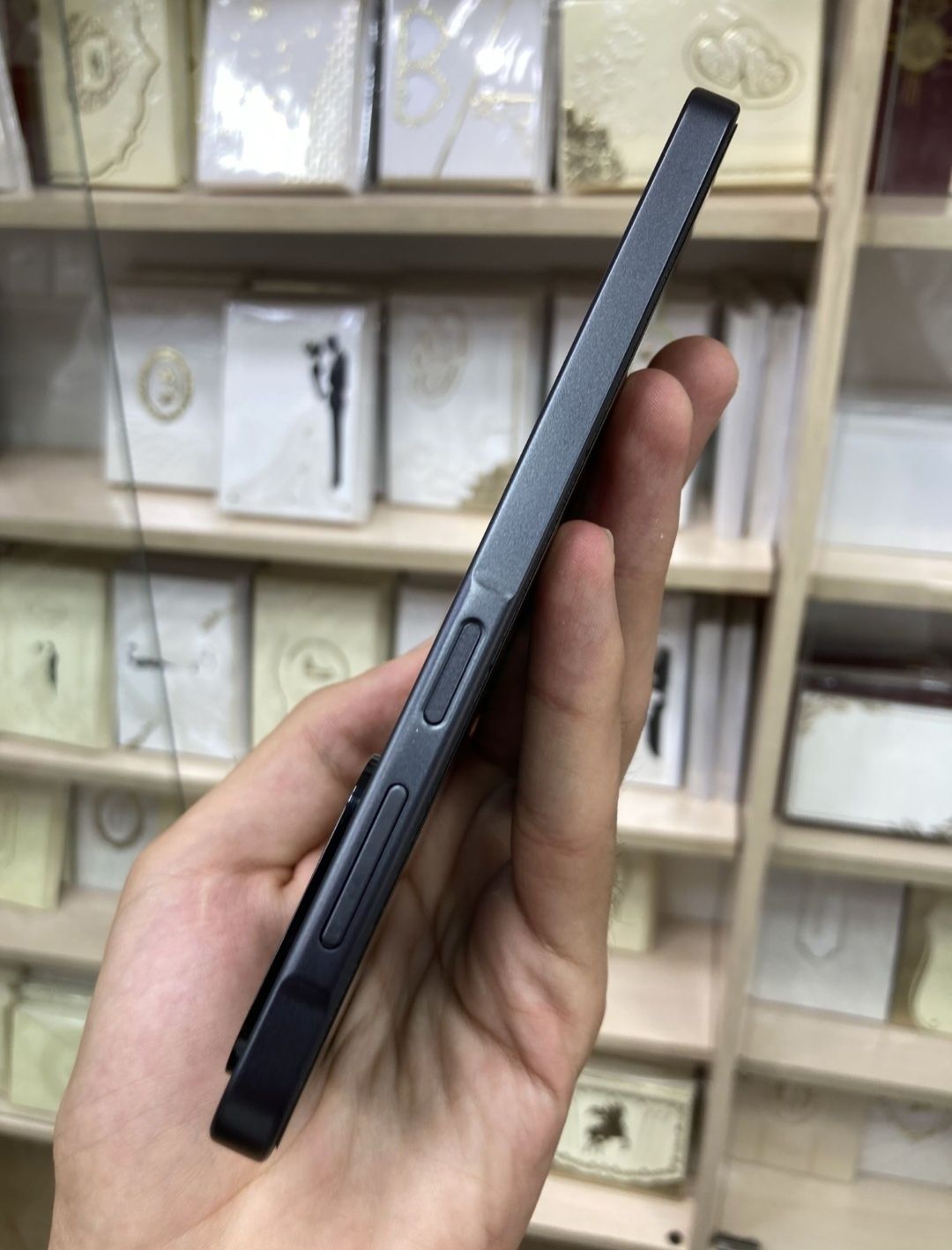 Samsung A26 5G Black 6/128GB Vetnam Orginal Yengi Tel Sotiladi.!