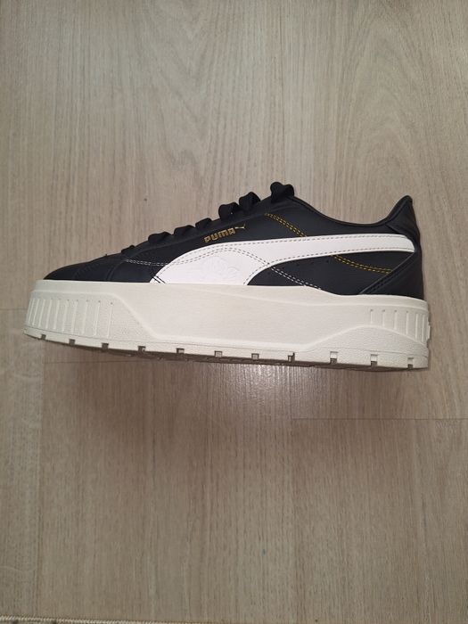 Кожени кецове PUMA