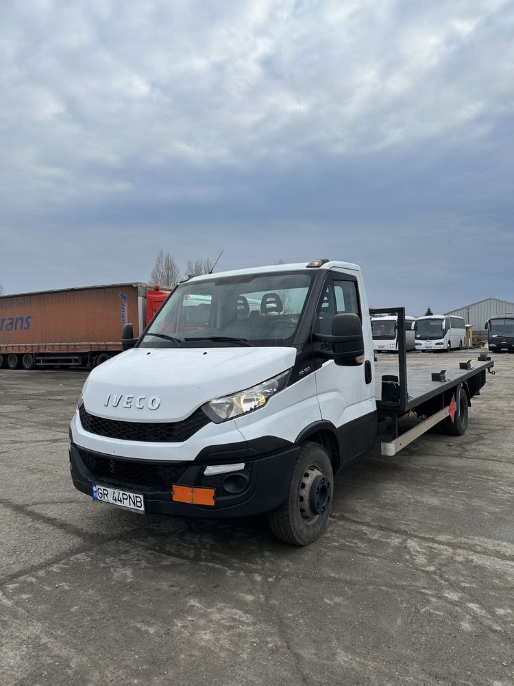 Iveco Daily 72C15 Transport Butelii