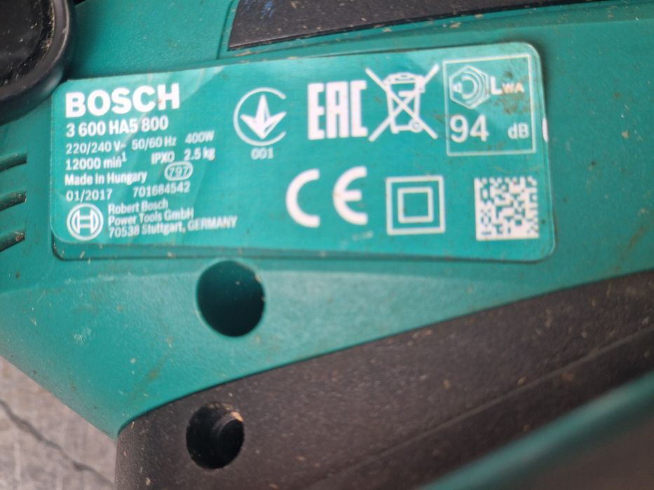 Trimar electric Bosch