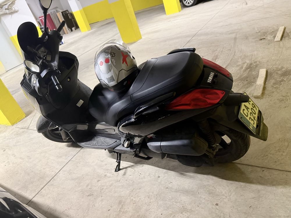 Yamaha X max 250i