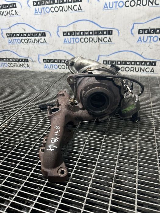 Turbo AUDI Q3 2.0 TDI 2011 - 2018 177CP CFGC CLLB (1184)